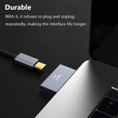 Data Transfer Type-C Splitter USB C Male to Dual USB C Female PD Charger