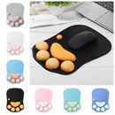 Silicone Gel Non Slip Mouse Pad Mice Mat Wrist Rest Wrist Support For PC Laptop