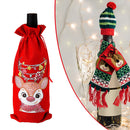 Diamond Painting Wine Bag 5D DIY Mosaic Special Drill Bottle Bag (TB024A) Newly