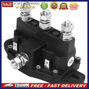 6 Pole 12V Relay Winch Motor Reversing Solenoid Switch Car Interior Accesso