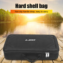 LEO Outdoor Fishing Lure Box Portable Fish Hook Container Fishing Accessory Bags