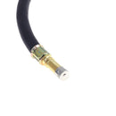 190mm/7.48" Universal Flexible Rubber Tyre Valve Extension Newly