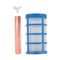 Universal Solar Ionizer Copper Rod Safety Copper Rod for Swimming Pool Supp