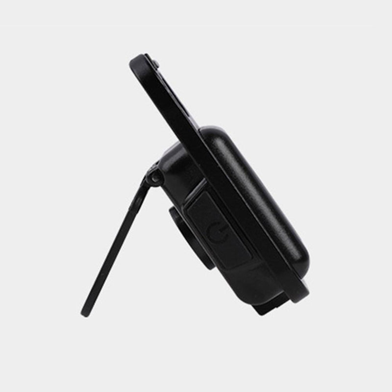 10x500 Lumens Mini Flashlight Keychains COB LED Pocket Work Light Corkscrew