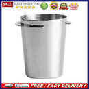 58mm Stainless Steel Coffee Dosing Cup Espresso Machine Coffee Sniffing Mug