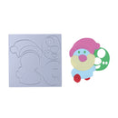 Christmas Forest DIY Metal Stencil Die Cuts Template for Scrapbook Craft-155118