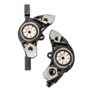 MUQZI 2x MTB Road Bike Hydraulic Brake Caliper Piston Repair Parts (Black) Newly