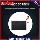 Replacement LCD Screen Easy Installation Top Upper Screen for 3DSXL Game Console