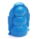 Snowball Maker Clip Plastic Snow Sand Ball Mold Tool for Kids Outdoor Sports