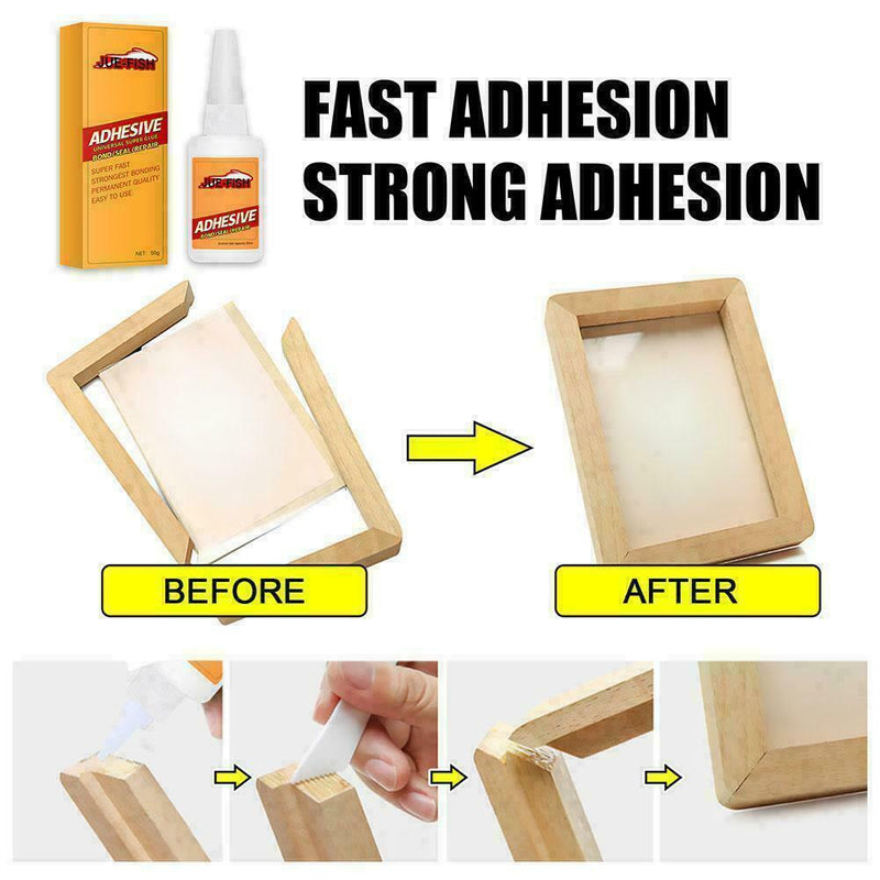 Universal Welding High Strength Oily Super Glue Adhesive 7Y9I .NICE Z1U8 Y5H5