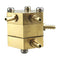 Dental Chair Square Hexagonal Water Pressure Valve Dental Chair Accessories