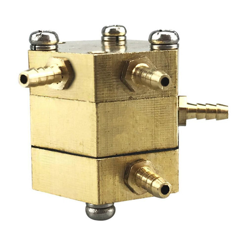 Dental Chair Square Hexagonal Water Pressure Valve Dental Chair Accessories