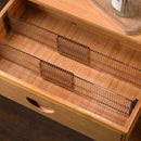 2pcs Adjustable Clapboard Drawer Divider Partition Storage Organiser P7P9 hot.