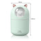 #A Cute Cat USB Mute Air Humidifier Air Moisturizing Fogger Purifier for Home