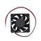 YC-240806 DC 5V Cooler Fan 59x59mm 7 Blades Computer Cooling Fan Radiator Newly