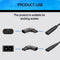 IEC 320 C7-C8 90 degree up down angled right angle Tools power AC adapter S6H9