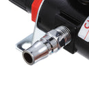 Water Pressure Gauge Separator 1/4" BSP Air Compressor Filter Air Hose Filter