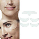 Silicone Overnight Invisible Reusable Anti Face Eye R0M3 Pad Face K5I8 B7X0