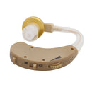 F-138 Volume Adjustable Ear Hearing Aid Sound Amplifier for Better Hearing