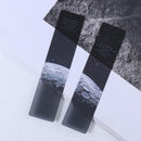 Gift Reader Page Clip Galaxy Pattern Book Markers Set Bookmark Page Markers
