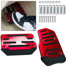 Non Slip Automatic Gas Brake Foot Pedal Pad Cover Car Auto Accessories R2Z1