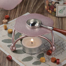 Sealing Wax Furnace Stove Tripod Fire Paint Wax Seal Stamp Warmer Melting P