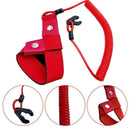 Boat Kill Engine Stop Switch Safety Lanyard Emergency Switch Flame Flameout A8F7
