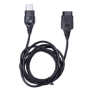6ft Extension Cords Extender Data Cables for Xbox Controller Cable Black