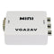 Premium Computer VGA AV TV Composite RCA S-Video Scan Converter 1080p