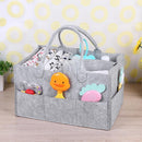 Baby Diapers Nappy Changing Bag Mummy Bag Bottle Storage Maternity Handbags