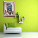 5D Diamond Embroidery Painting Bird Animal Cross Stitch Craft Home Decor