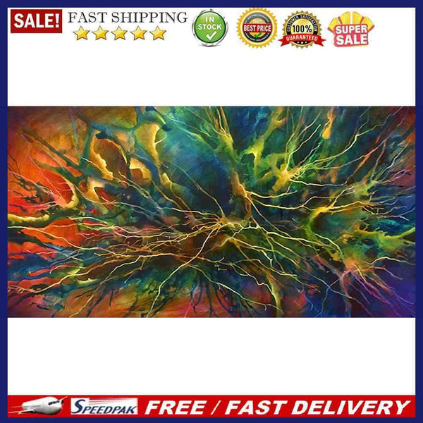 5D DIY Diamond Painting Full Round Drill line Picture Rhinestone