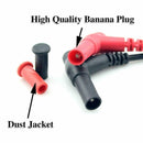 Digital Tipped Probe Tester Probe Volt Meter Cable Multimeter Test Leads