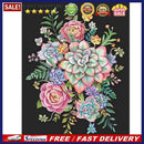 Diamond Painting 5D DIY Flowers Full Round Drill Rhinestone