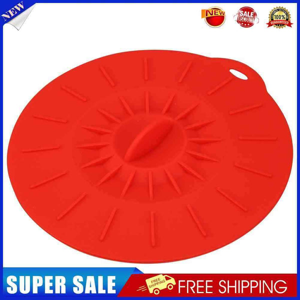 Heat-resistant Silicone Cartoon ?Dust-proof Leak-proof Cup Lid Cover (120mm