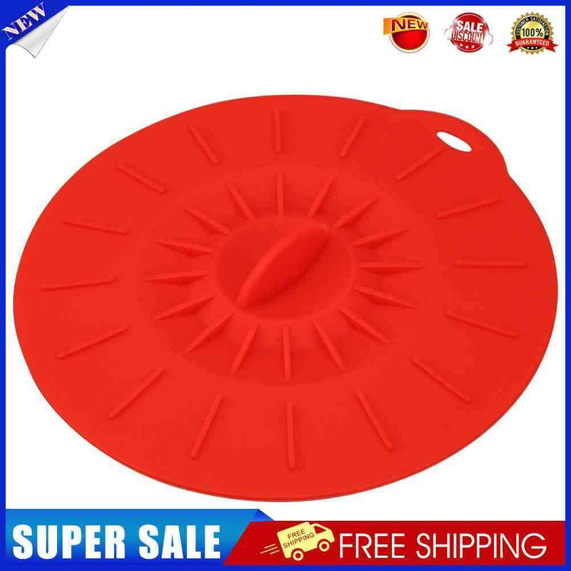 Heat-resistant Silicone Cartoon ?Dust-proof Leak-proof Cup Lid Cover (120mm