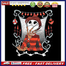 Full Round Drill Diamond Painting 5D Cartoon Skeleton Art Rhinestone Drawing