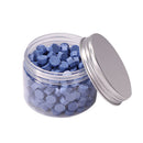 200pcs Octagon Sealing Wax Blue Wax Beads for Envelope Invitation DIY (F)