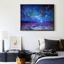 5D DIY Full Drill Diamond Painting Mosaic Sky Embroidery Home Decor(7308)