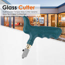 Multi-function T-shape Glass Cutter Ceramic Glass Tile Opener Cutting Tool Newly