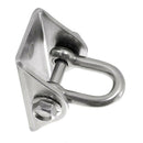 304 Stainless Steel Load-bearing Slide Hook Rotary Hammock Ceiling Hanging Ho