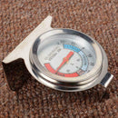 Steel Temp Refrigerator Freezer Thermometer Fast Sale W5P9