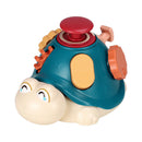 Turtle Busy Board Activity Puzzle Games Brain Developmental Learning for To
