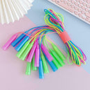 1pc Wire Speed Skipping Jump Rope Adjustable Fitnesss Exercise NE Equipment M1F3