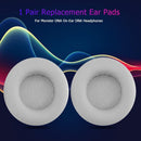 2pcs Over-Ear Earphones Soft Foam Sponge Earpads Cover for Monster DNA Headset