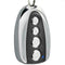 Universal Electric Gate Garage Door Remote Control R6T3 Fob Key 433mhz D5Z1