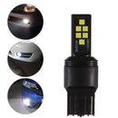 High Bright Led White 3030 12SMD Tail Lamp Turn Signal Fog Bulb Car Brake Light