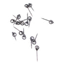 10x Bait Spike Hook Bait Sting Boilies Hair Rig Carp Fishing Tackle (10mm) Newly