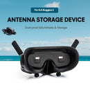 Card Store Protection Cover Lens Protector Shading Pad For DJI Avata Goggles 2