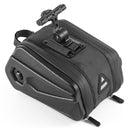 Bicycle Saddle Bag 2.6L Capacity Waterproof Bicycle Hard Saddlebag Scratch-Proof